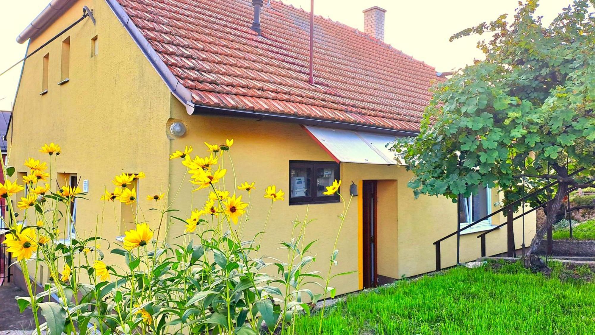 Domek Na Vinohradech Hlohovec Exterior foto